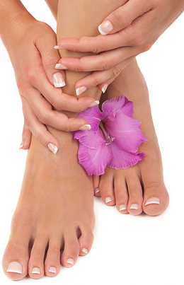Reflexology for Women's Health