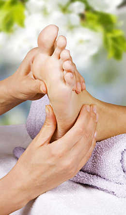 Fertility Reflexology