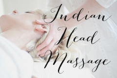 Indian Head Massage